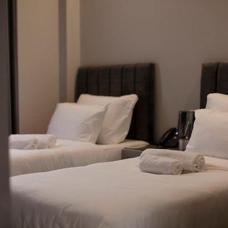 All Seasons Boutique Hotel - ירושלים מראה חיצוני תמונה
