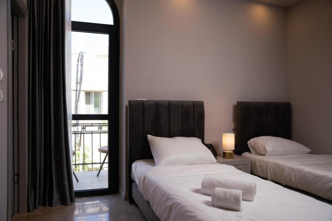 All Seasons Boutique Hotel - ירושלים מראה חיצוני תמונה