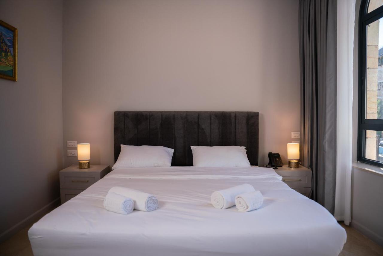 All Seasons Boutique Hotel - ירושלים מראה חיצוני תמונה