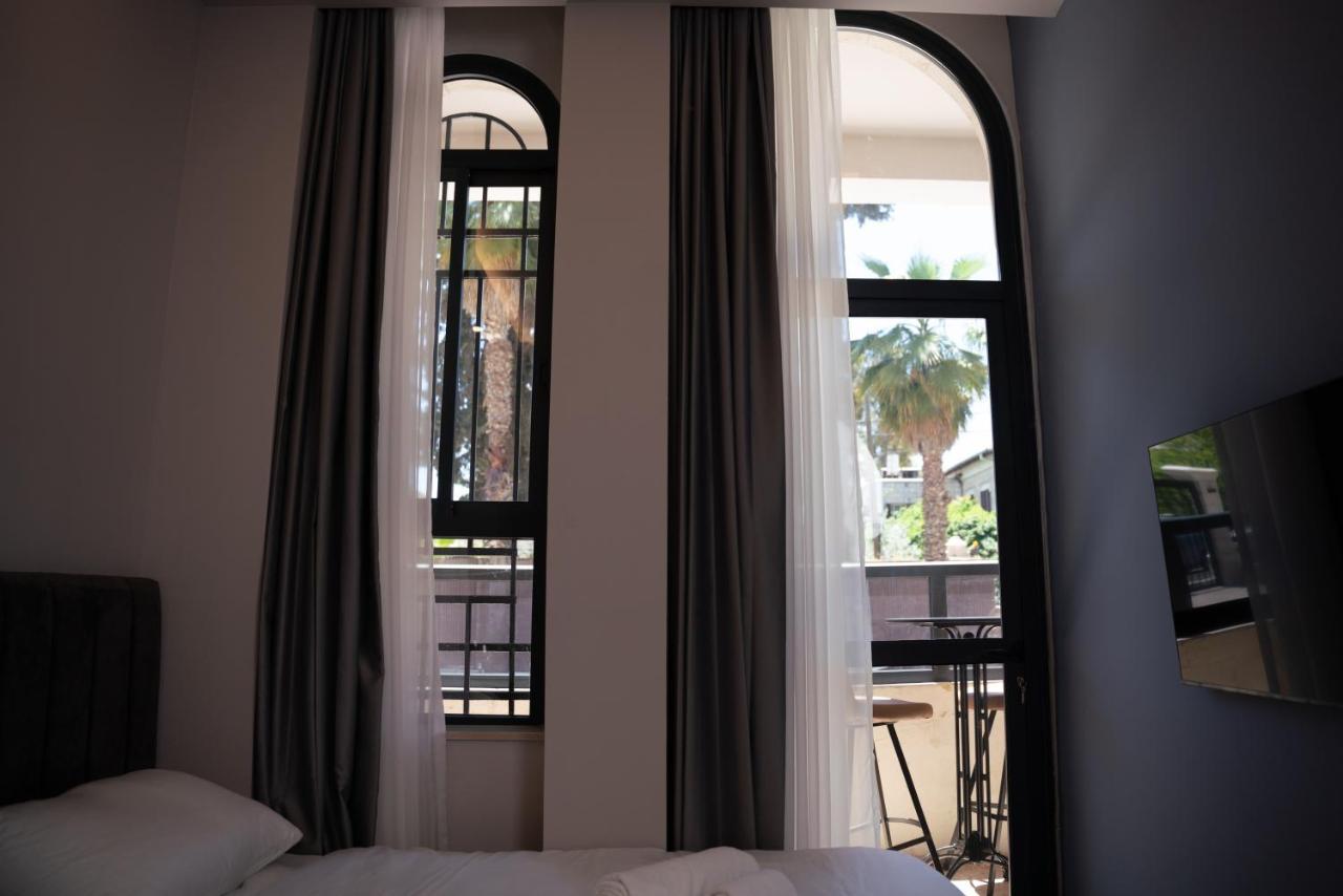 All Seasons Boutique Hotel - ירושלים מראה חיצוני תמונה