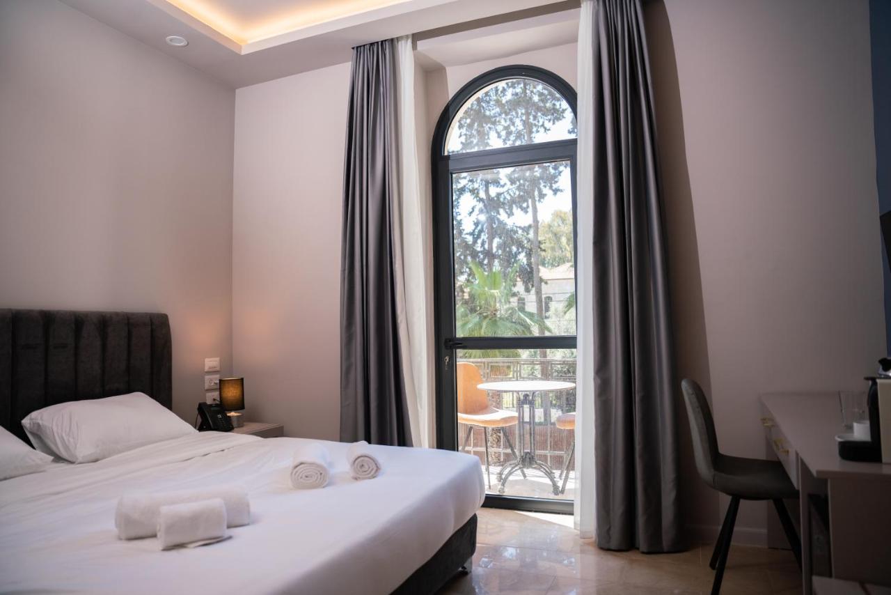 All Seasons Boutique Hotel - ירושלים מראה חיצוני תמונה