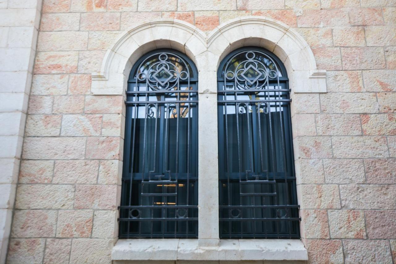 All Seasons Boutique Hotel - ירושלים מראה חיצוני תמונה