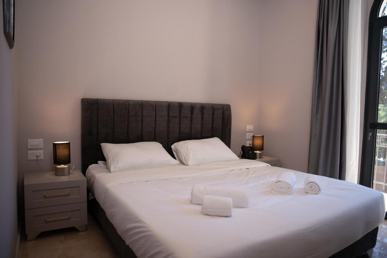 All Seasons Boutique Hotel - ירושלים מראה חיצוני תמונה