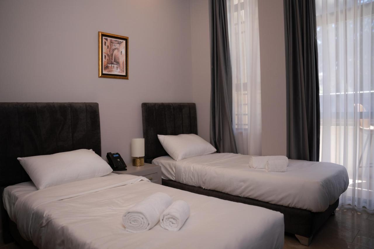 All Seasons Boutique Hotel - ירושלים מראה חיצוני תמונה