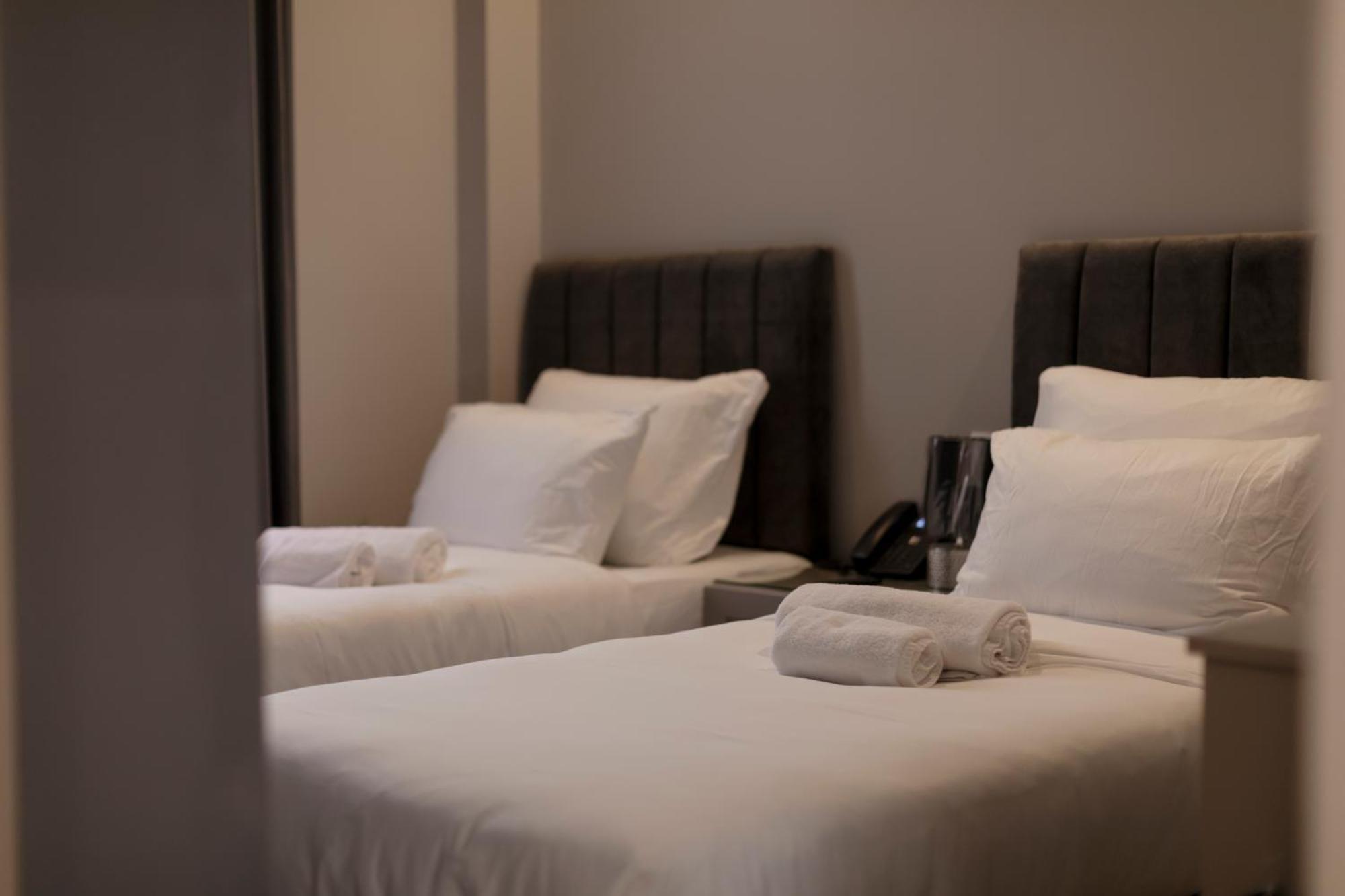 All Seasons Boutique Hotel - ירושלים מראה חיצוני תמונה