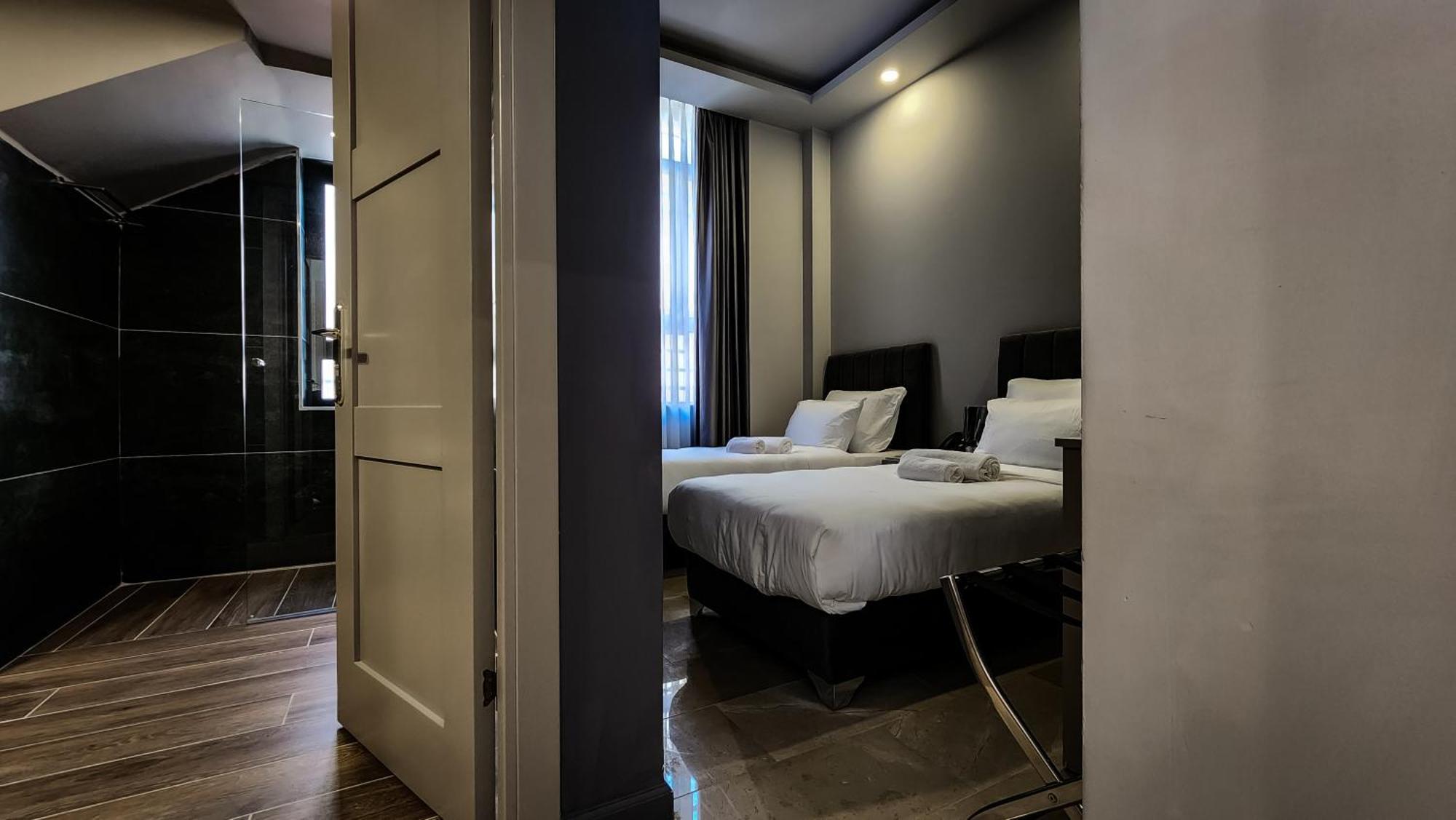 All Seasons Boutique Hotel - ירושלים מראה חיצוני תמונה