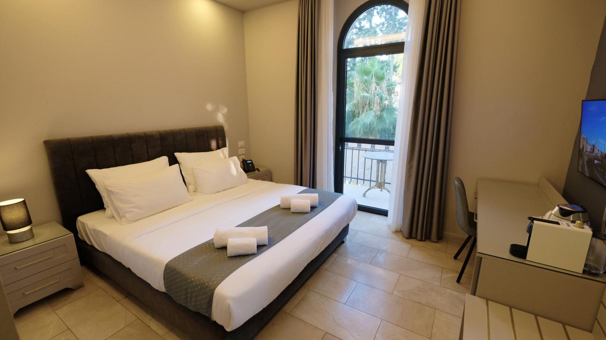 All Seasons Boutique Hotel - ירושלים מראה חיצוני תמונה