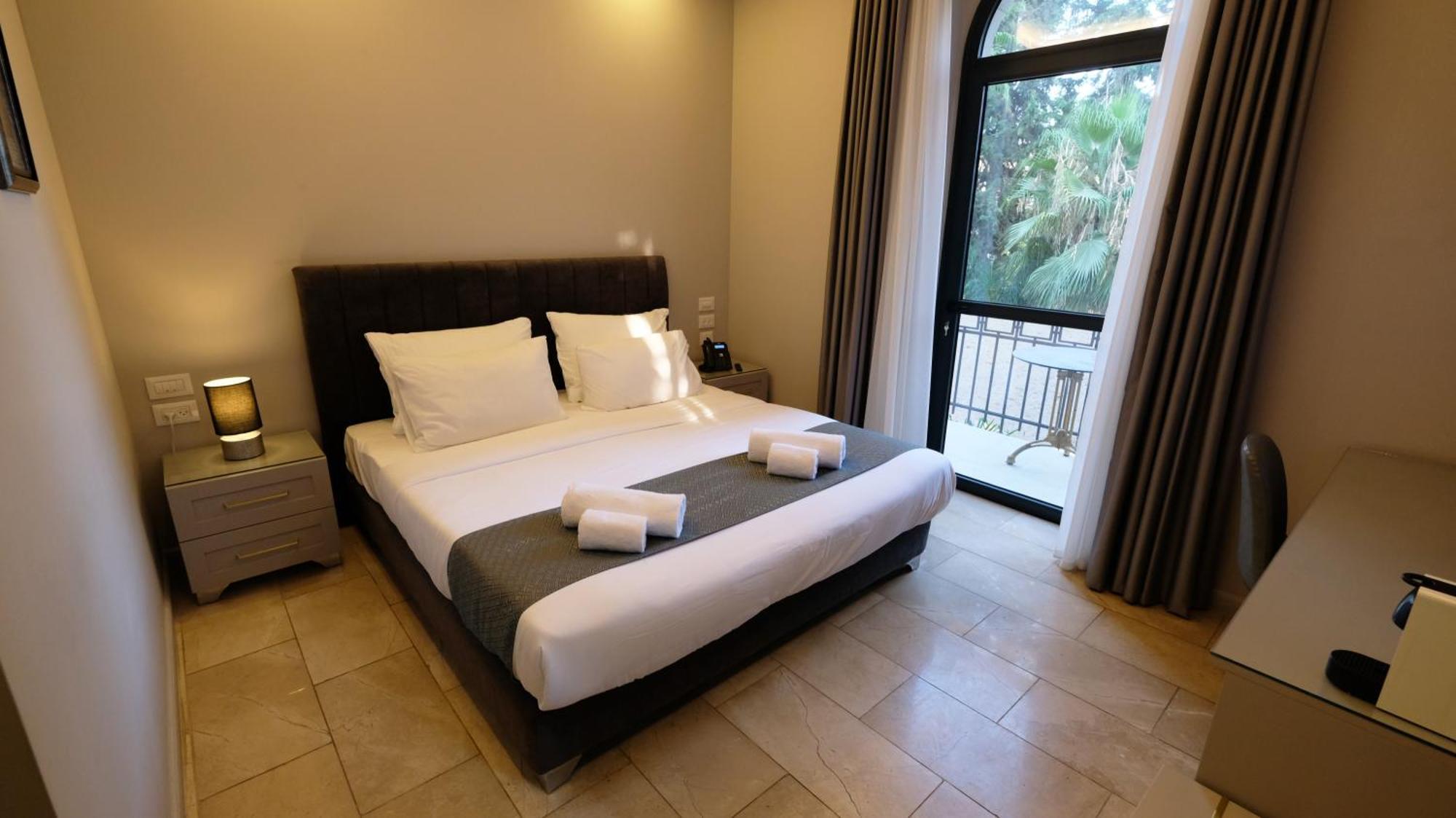 All Seasons Boutique Hotel - ירושלים מראה חיצוני תמונה